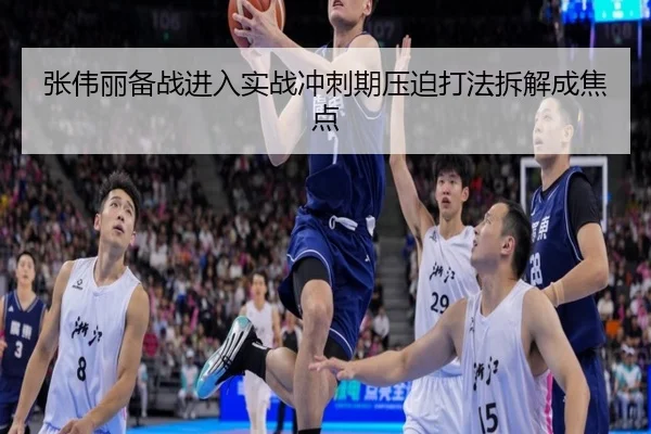 张伟丽备战进入实战冲刺期压迫打法拆解成焦点