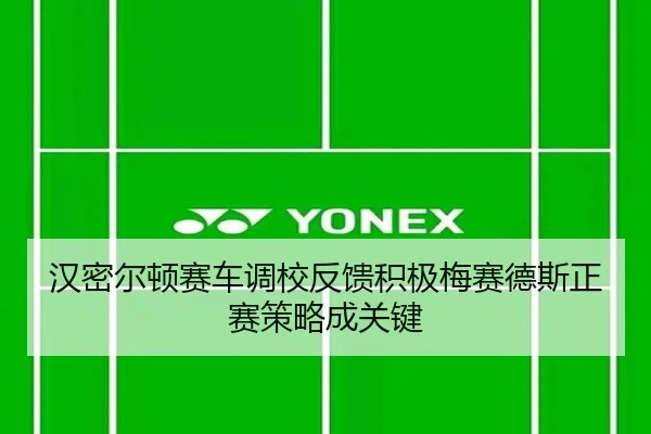 汉密尔顿赛车调校反馈积极梅赛德斯正赛策略成关键