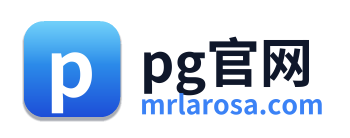 pg官网 Logo